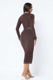 Urban Chic Belted Dress