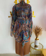 MIA SET (BROWN)