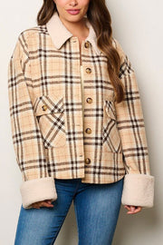 Pretty on you Jacket (Brown)