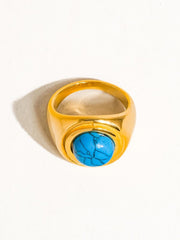Turquoise ring