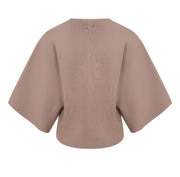 Mocha Poise Skirt Set