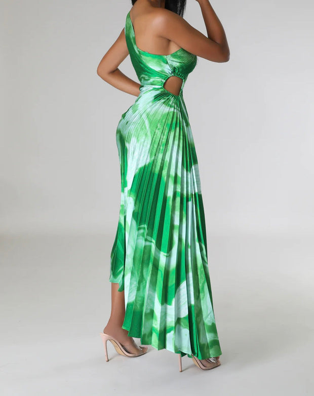 kiki green dress Kiki Dress(Green) Charistee