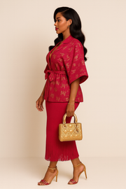 Red Statement Set (Preorder )