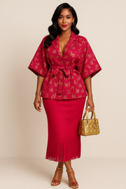 Red Statement Set (Preorder )