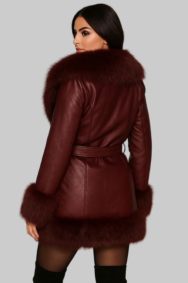 Milan Fur Coat