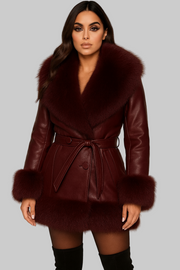 Milan Fur Coat