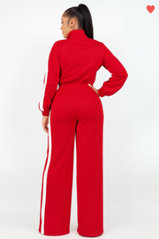 Glow Jumpsuit