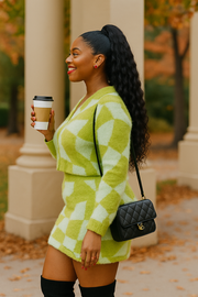 Olive 2 Piece Set