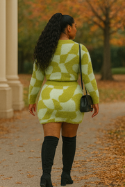 Olive 2 Piece Set