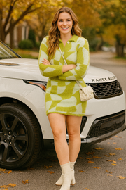 Olive 2 Piece Set