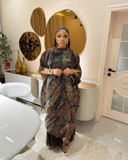 MIA SET (BROWN)