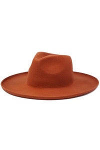 Karis Rust Hat
